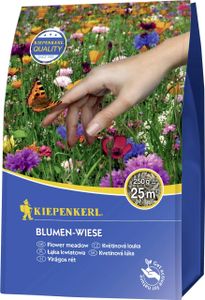 KIEPENKERL® Blumen-Wiese 250 g für 25 m²