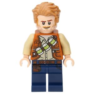 LEGO Jurassic World: Owen Grady