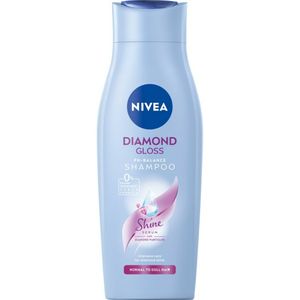 Nivea Diamond Gloss Care Shampoo 400 Ml