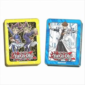 Yu-Gi-Oh Mega Tin Boxen 2017 - Doppelpack - Yugi und Kaiba - Deutsch