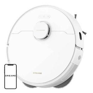 Dreame L10s pro gens 2 Saugroboter mit Wischfunktion,Staubsauger Roboter,7000Pa,APP Control,Weiß