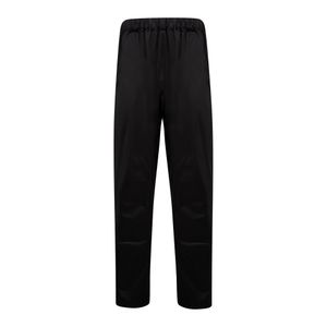Splashmacs - Regenhosen für Herren/Damen Unisex RW7611 (L, XL) (Schwarz)