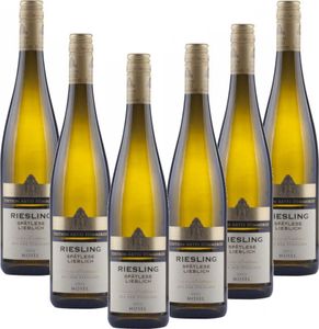 6x Abtei Himmerod Riesling Spätlese lieblich 8,5% 0,75L (D)