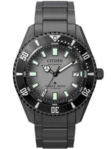 Citizen - NB6025-59H - Zegarek na rękę - Męski - Automatyczny - Promaster