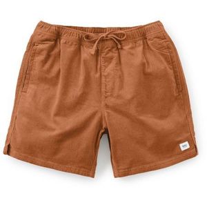 SHORTS KATIN USA CORD LOCAL - orange - L