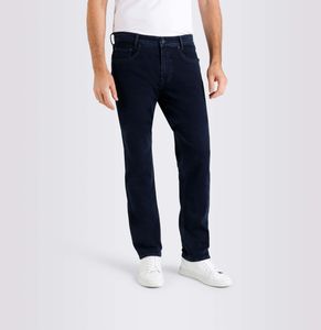 Mac - Herren 5-Pocket Jeans, Arne - Alpha Denim 0501-21-0970L, Größe:W32, Länge:L30, Farbe:H799 - blue black