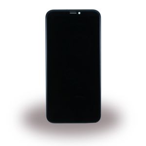 Display für iPhone X, schwarz , OEM