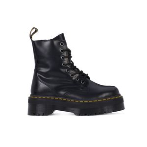 DR. MARTENS Dámske topánky kožené čierne GR61454 - veľkosť: 43