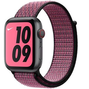 Apple Watch 8 - 45 mm, Watch SE 2023 - 44 mm, Watch Ultra - 49 mm, Watch SE 2022 - 44 mm, Watch 44 mm, Watch 45 mm, Watch 42 mm Band: Nike Sport Loop Band