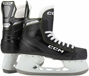 CCM Tacks AS 550 YTH 24 Łyżwy hokejowe