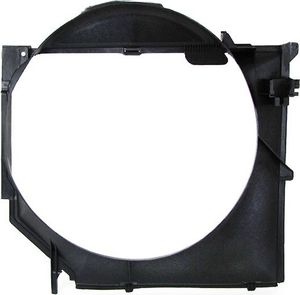 Kühlerzarge Lüfterzarge für BMW 3er E46 6Zyl Benziner 98-05