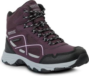 Regatta - Dámské turistické boty "Lady Vendeavour" RG9433 (39 EU) (Deep plum/Light lilac)