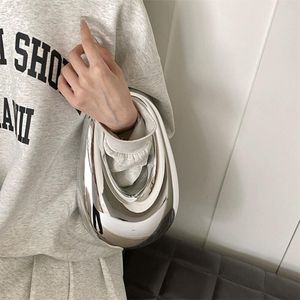 Umhängetasche Handtasche Überwerftasche Damenhandtasche Crossbody-Tasche silber 17*28*8cm /YYQQ/ Umhängetasche Handtasche Überwerftasche Damenhandtasche Crossbody-Tasche silber 17*28*8cm /YYQQ/