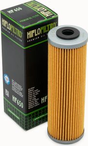 Ölfilter Hiflo HF650 für KTM Adventure 1050 / Super Adventure 1290