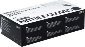 Kingfa Nitril Handschuhe für den Medizinischen Bereich Unisexgröße: XL