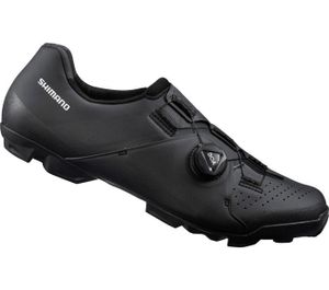 Shimano SH-XC 300 MTB-Schuh, Farbe:black, Größe:43