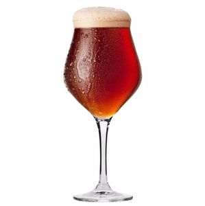 KROSNO Avant-Garde Degustační sklenice na pivo, Sada 6, 420 ml