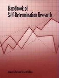 Handbook of Self-Determination Research