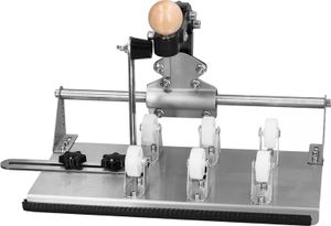 Glasflaschenschneider, verbessertes Weinschneidewerkzeug-Set, DIY-Maschine zum Schneiden von quadratischen und runden Flaschen