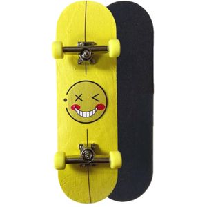 SAFFboards - Fingerboard Set PRO - Fingerspielzeug - ''MASON'' Edition - Finger Skateboard Fingerboard