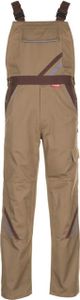 Größe 30 Herren Planam Highline Latzhose khaki braun zink Modell 2334