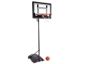 SKLZ Pro Mini Hoop System Basketballkorb mit Ständer. Frei stehend. Höhenverstellbar und mobil.