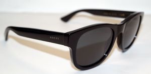 GUCCI Sonnenbrille Sunglasses GG 0003 001