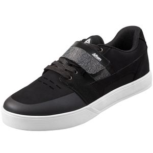 Unisex cyklistická obuv Afton Vectal , Black Grey, 42