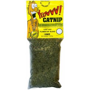 Yeowww Catnip 1 Oz (28 g)