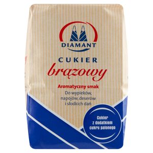 Diamant Brauner Zucker 500 G