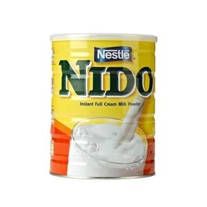 NIDO Vollmilchpulver Milchpulver Original Nestle 900g