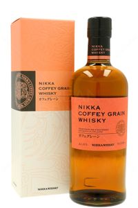 Nikka Coffey Grain Whisky Japan in Geschenkpackung | 45 % vol | 0,7 l