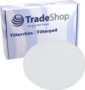 Filtervlies Filterpad H-Level ersetzt 918952-01 für Dyson DC04 DC04 Brush Control DC04 Silver/Lime DC05 DC08 DC08 Standard DC08 Base DC08 Carpet Pro DC08 Origin DC08 Tool Kit DC08 Telescope Wrap