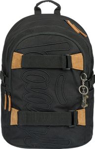 BAAGL Schulrucksack Skate Darkness