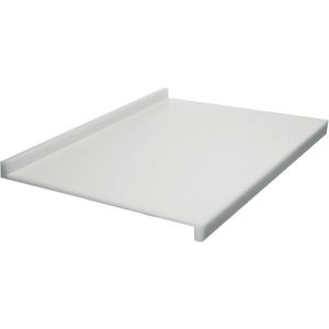 GRADWOHL Doska na cestoviny z plastu, výška: 5 mm, dĺžka: 600 mm, šírka: 460 mm