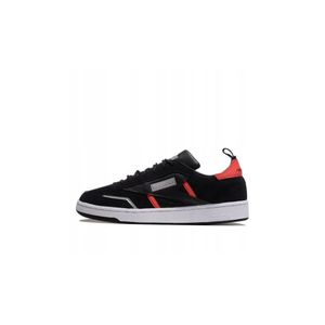 Reebok Classics Club C Reedux Black / White / Radiant Red EU 42 1/2