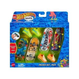Mattel Hot Wheels: Skate — Tricked Out Pack (HNG72)