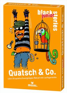 black stories junior Quatsch & Co.