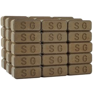 30kg SG Premium Torfbriketts als Alternative zu Kohle / Braunkohle & Brenn holz