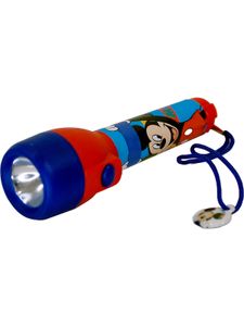 Multimedia Taschenlampe Disney Mickey Mouse Taschenlampen Mäuse Leuchtmittel
