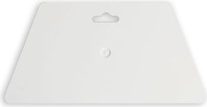Tapetenandrückspachtel Andrückspachtel Tapezierspachtel Tapetenglätter 23 cm