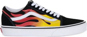 Vans Buty Old Skool Flame, VA38G1PHN