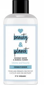 Love Beauty and Planet Coconut Water & Mimosa Flower Conditioner volume&bonty 100ml