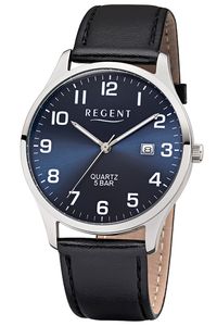 Regent - Armbanduhr - Herren - Chronograph - F-1240