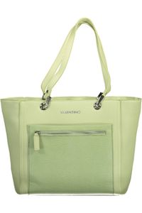 VALENTINO BAGS Fantastická dámská kabelka Zelená barva: Zelená, velikost: UNI