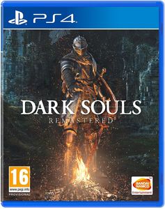 Playstation Games Dark Souls: Remastered    One Size