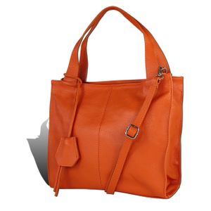 Torba na ramię Toscanto, shopper leisure cross-body D2OTT155SO