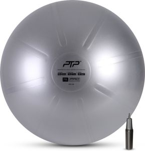 PTP CoreBall oceľová šedá 75cm