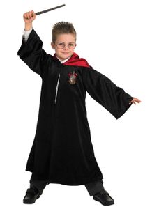 Harry Potter™ Robe Deluxe Kostüm, Kind, Größe:5-6