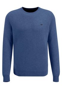 Fynch-Hatton / He.Pullover / O-Neck, Merino Cashmere